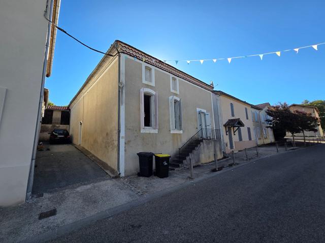 Maison vente à Caumont-sur-Garonne, Lot-et-Garonne