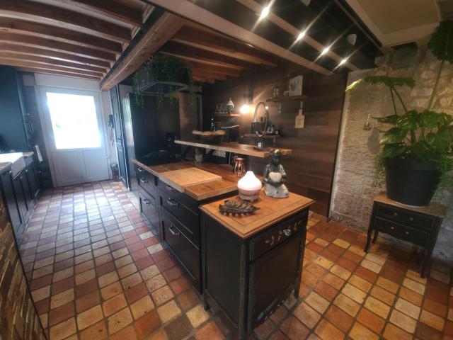 Maison vente à Bernay, Caumont