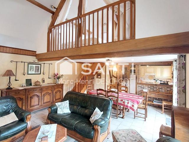 Maison vente à Montreuil-sur-Mer, Hesdin