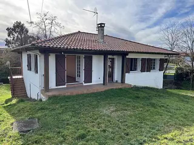 Maison vente à Mont-de-Marsan, Cauna