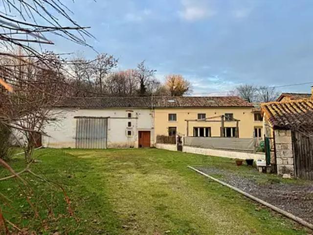 Maison vente à Niort, Caunay