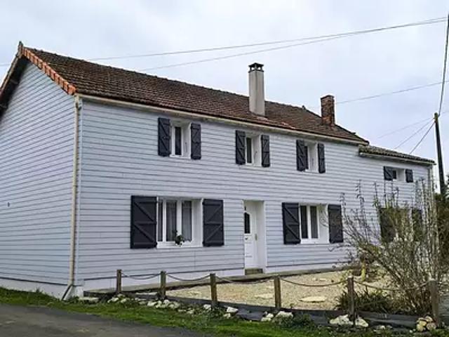 Maison vente à Niort, Caunay