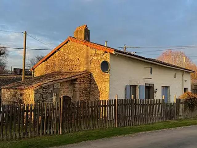 Maison vente à Niort, Caunay