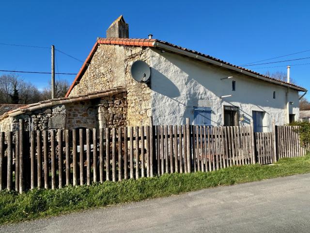 Maison vente à Niort, Caunay