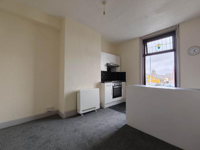 Apartment for rent in Revoe, Blackpool