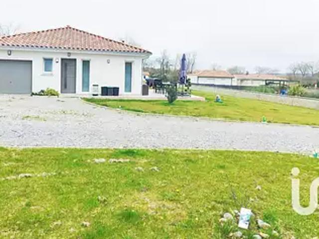 Maison vente à Cauneille