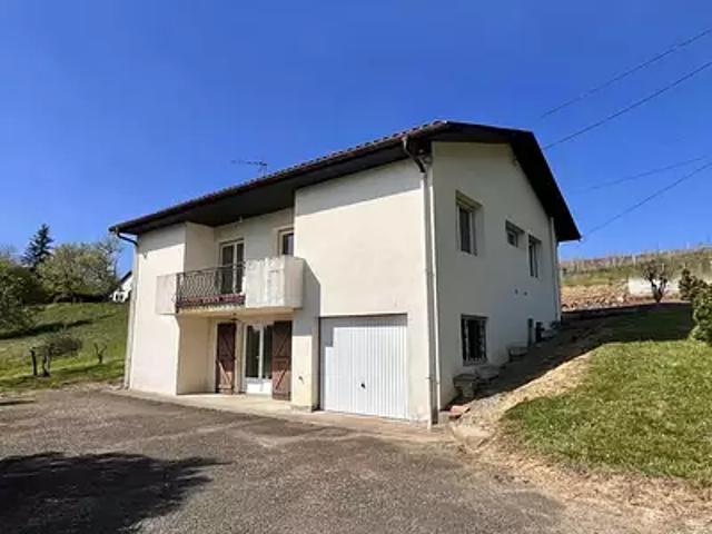 Maison vente à Cauneille