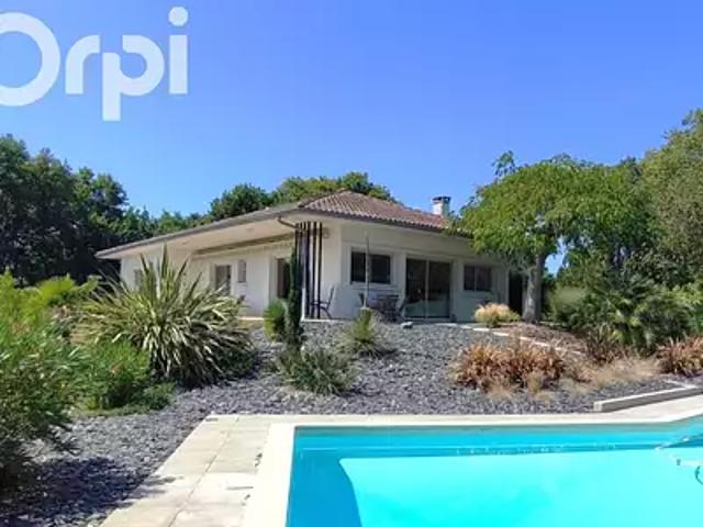 Maison vente à Cauneille, Landes