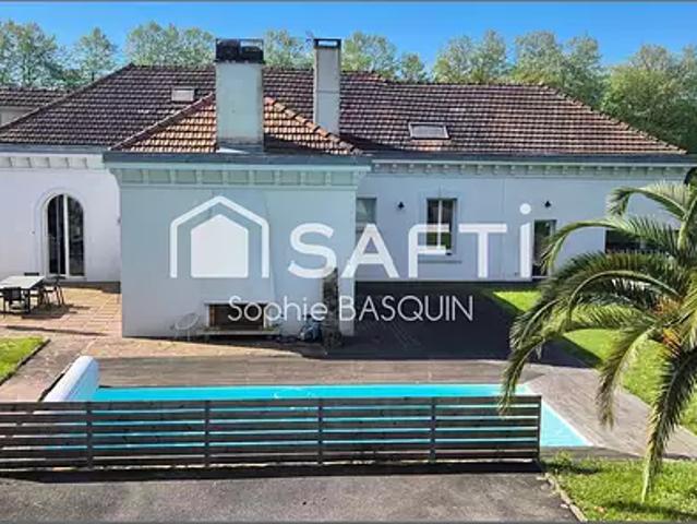Maison vente à Cauneille