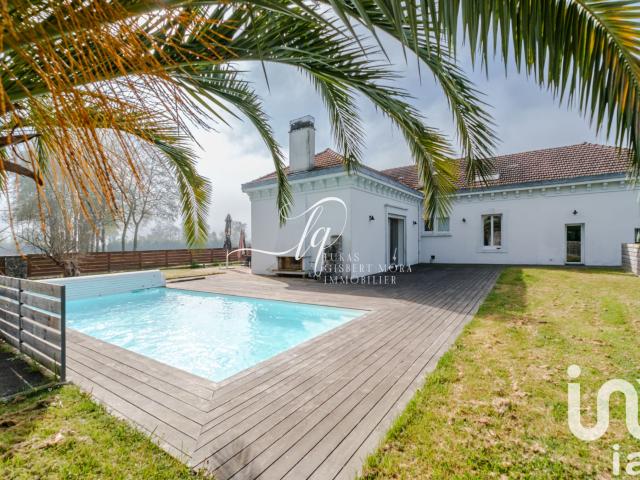Villa vente à Cauneille