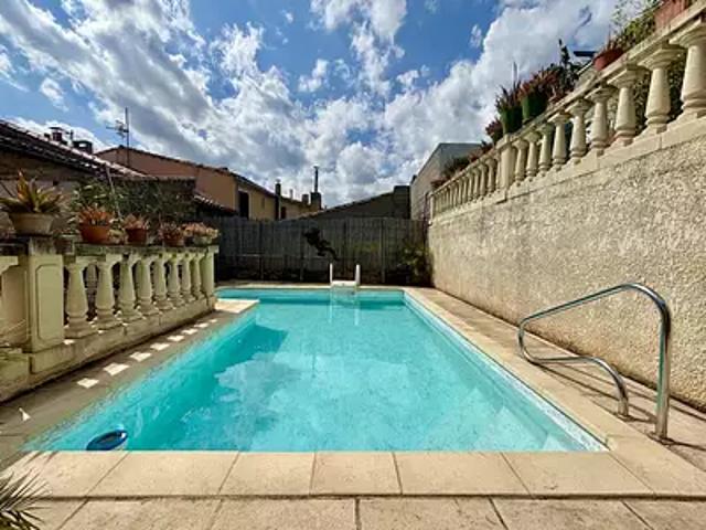 Maison vente à Carcassonne, Caunes-minervois