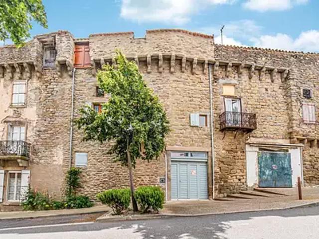 Maison vente à Carcassonne, Caunes-minervois