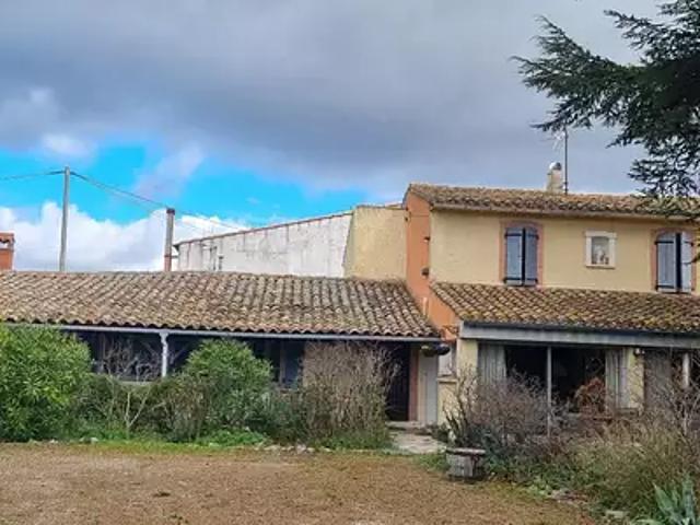 Maison vente à Carcassonne, Caunes-minervois