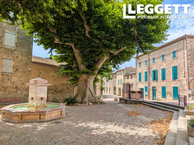 Appartement vente à Carcassonne, Caunes-minervois