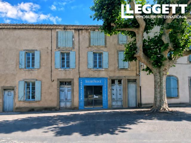Maison vente à Carcassonne, Caunes-minervois