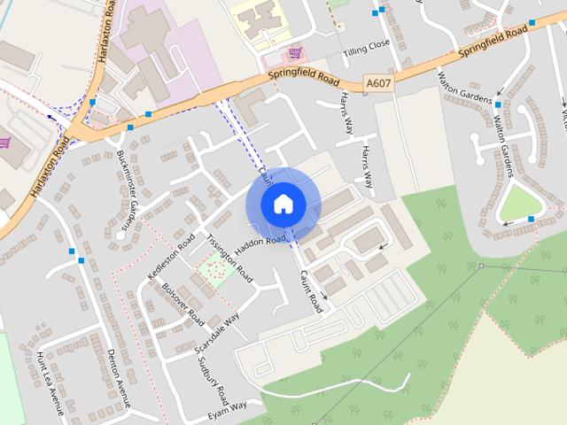 House for rent in Grantham, Barholm