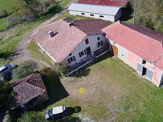 Maison vente à Dax, Caupenne