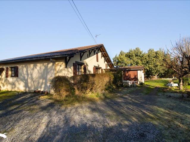 Maison vente à Caupenne
