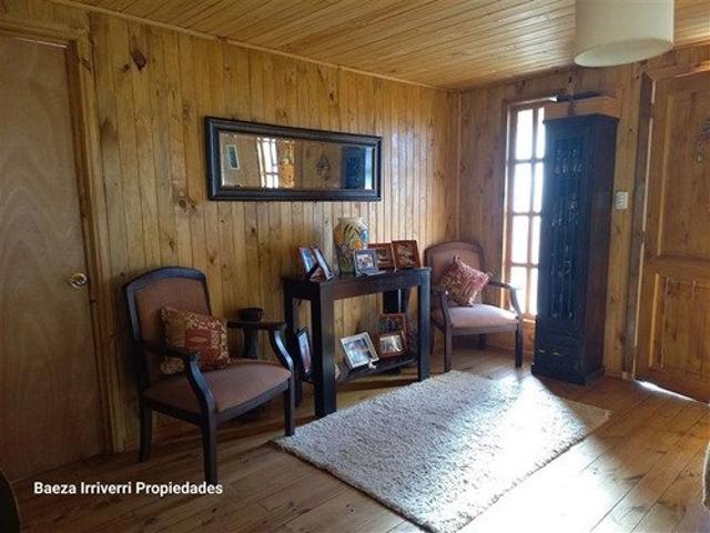 Cauquenes, Parcela de 5000m2, con casa en venta en cauquenes