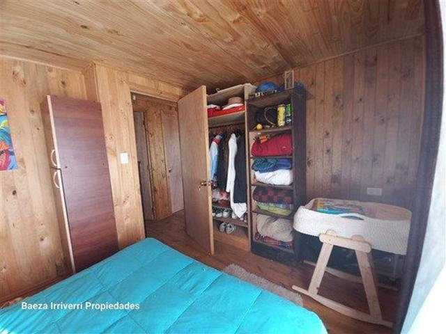 Cauquenes, Parcela de 5000m2, con casa en venta en cauquenes