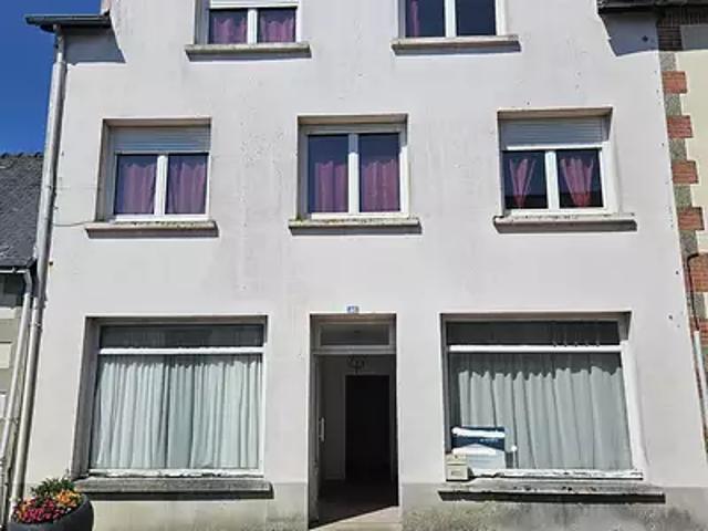 Maison vente à Saint-Brieuc, Bretagne