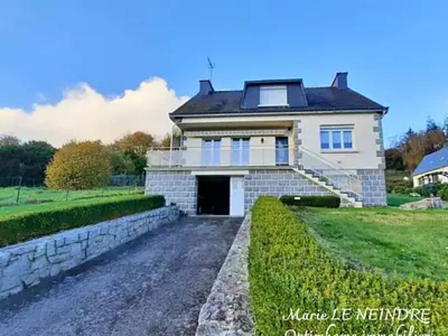 Maison vente à Saint-Brieuc, Bretagne