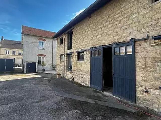 Maison vente à Reims, Caurel