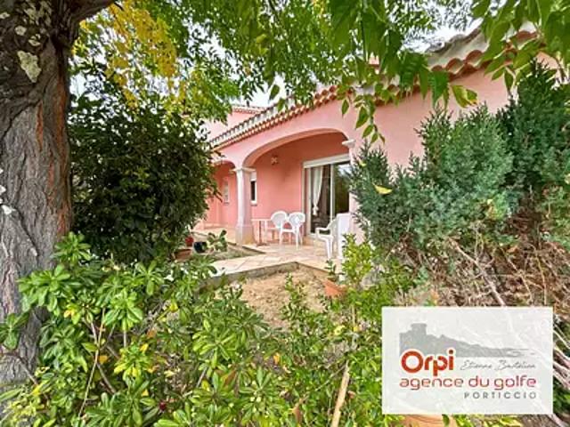 Appartement vente à Ajaccio, Cauro