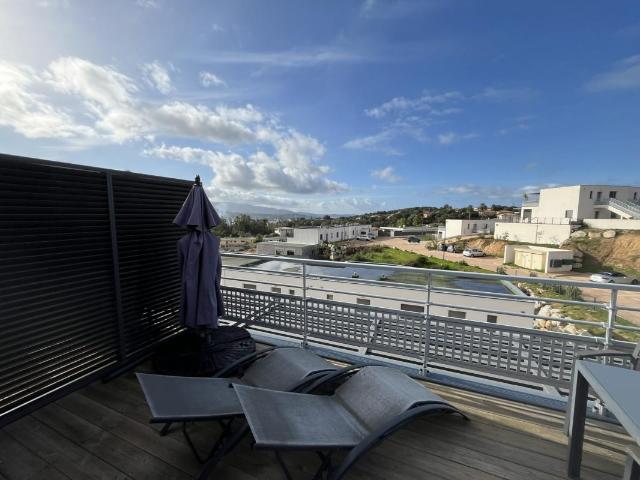 Appartement vente à Ajaccio, Cauro