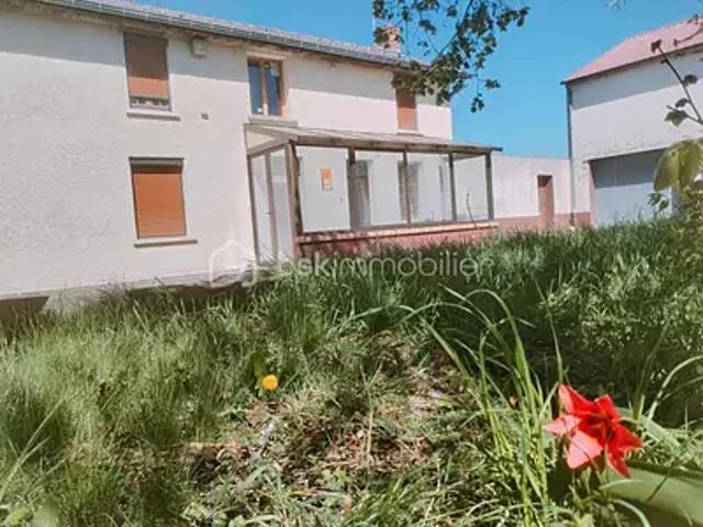 Maison vente à Vouziers, Cauroy