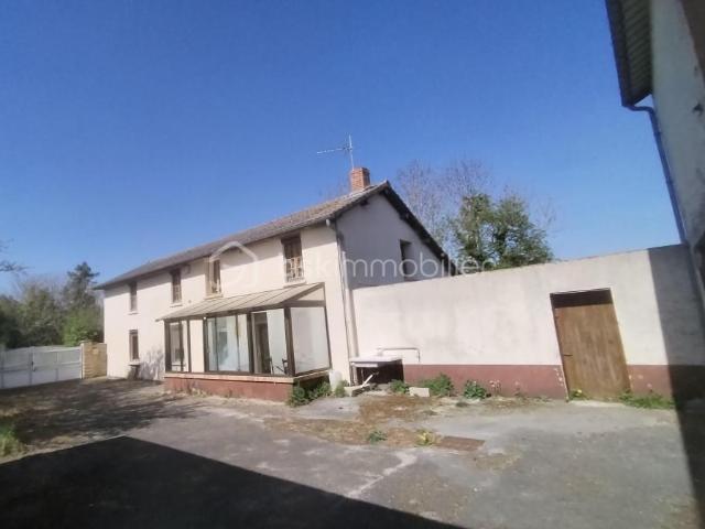 Maison vente à Vouziers, Cauroy