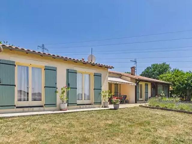 Maison vente à Clérans, Cause-de-Clérans