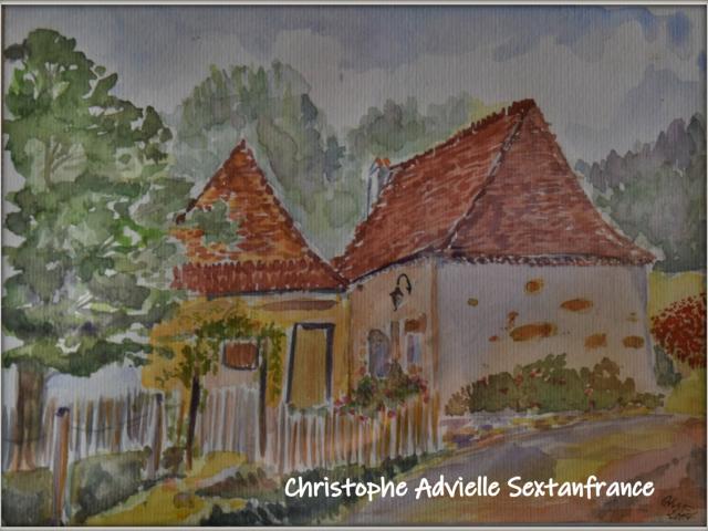 Maison vente à Bergerac, Cause-de-clérans