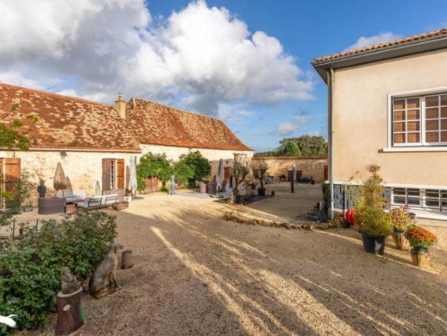 Maison vente à France métropolitaine, Cause-de-clérans