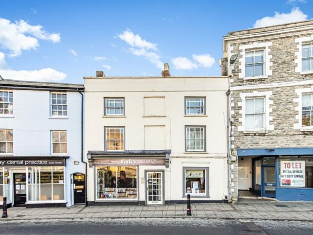Apartment for rent in Evershot, Oxfordshire