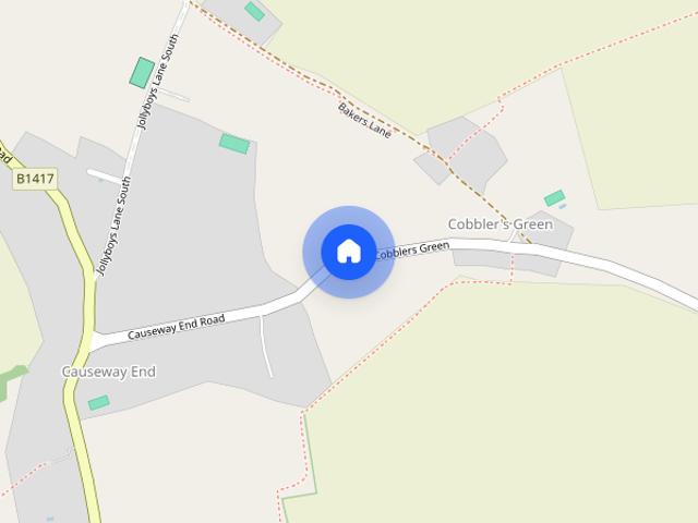House for rent in Felsted, Duton Hill