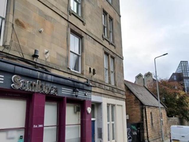Flat for rent in Newington, Scotland