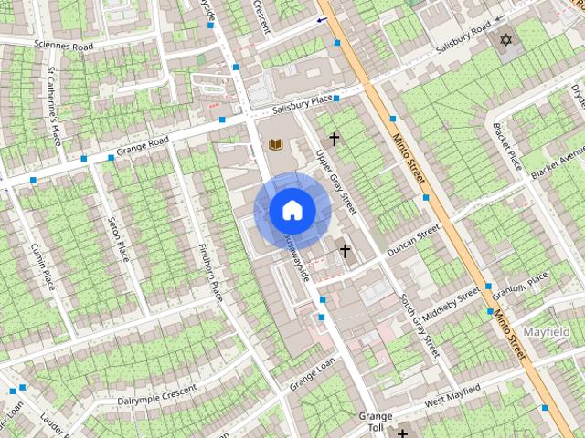 Apartment for rent in The Grange, City of Edinburgh