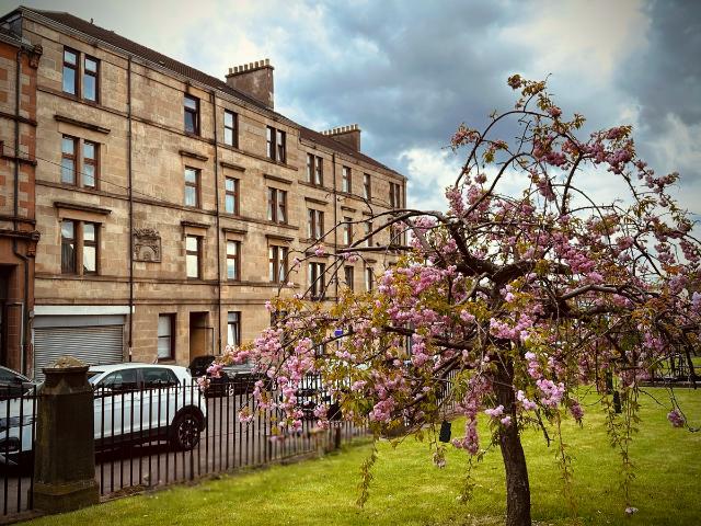 Apartment for rent in Braidfauld, Glasgow