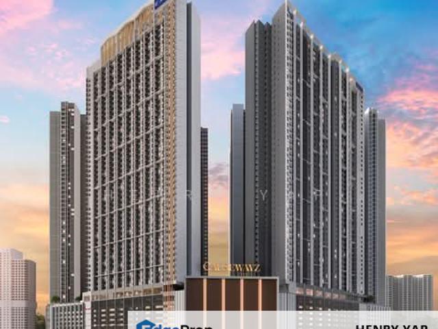 Condominium for sale in Johore Bahru, Johor
