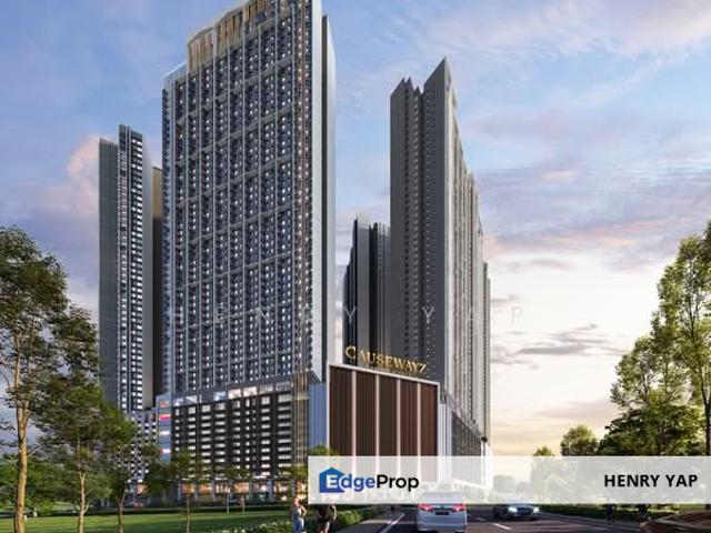 Condominium for sale in Johore Bahru, Johor