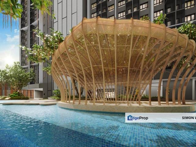 Condominium for sale in Johore Bahru, Johor