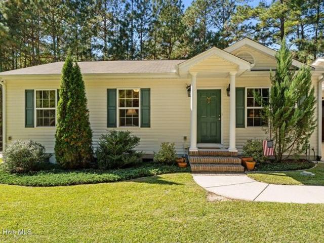 House for sale in Vass, North Carolina