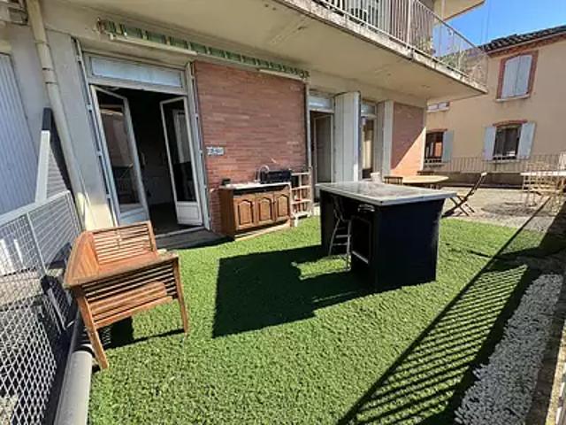 Appartement vente à Montauban, Caussade