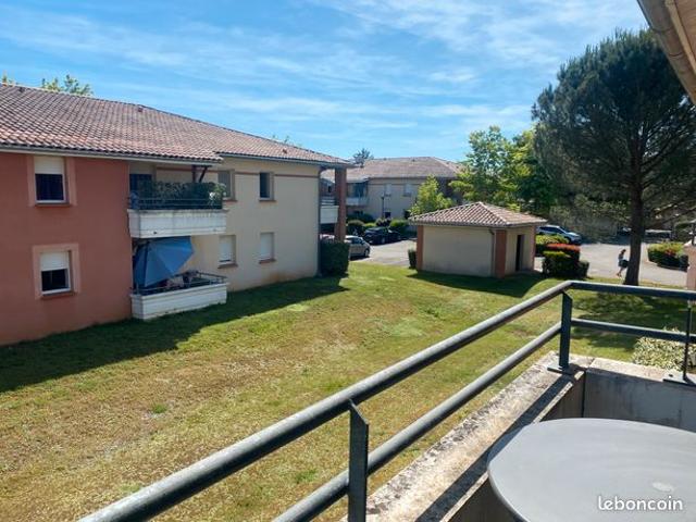 Appartement vente à Montauban, Caussade