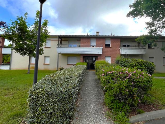 Appartement vente à Montauban, Caussade