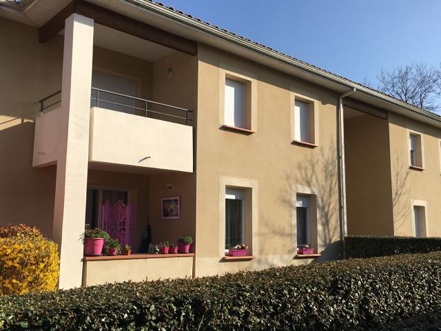 Appartement vente à Montauban, Caussade