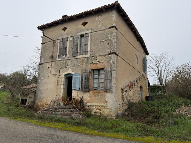 Maison vente à Montauban, Caussade