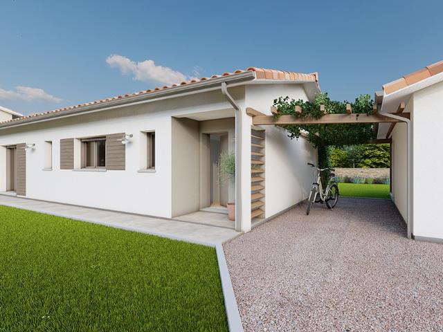 Maison vente à Montauban, Caussade