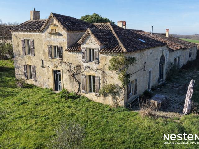 Maison vente à Condom, Caussens